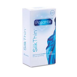 Pasante Silk Thin Condom